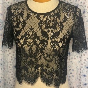 Lace Top